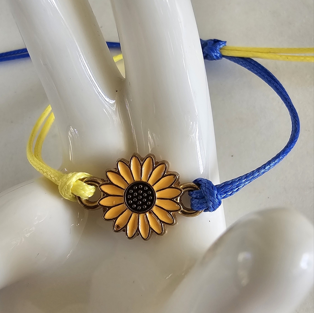 🇺🇦 Support Ukraine Bracelet ✌🏻 - Picture 3 of 6